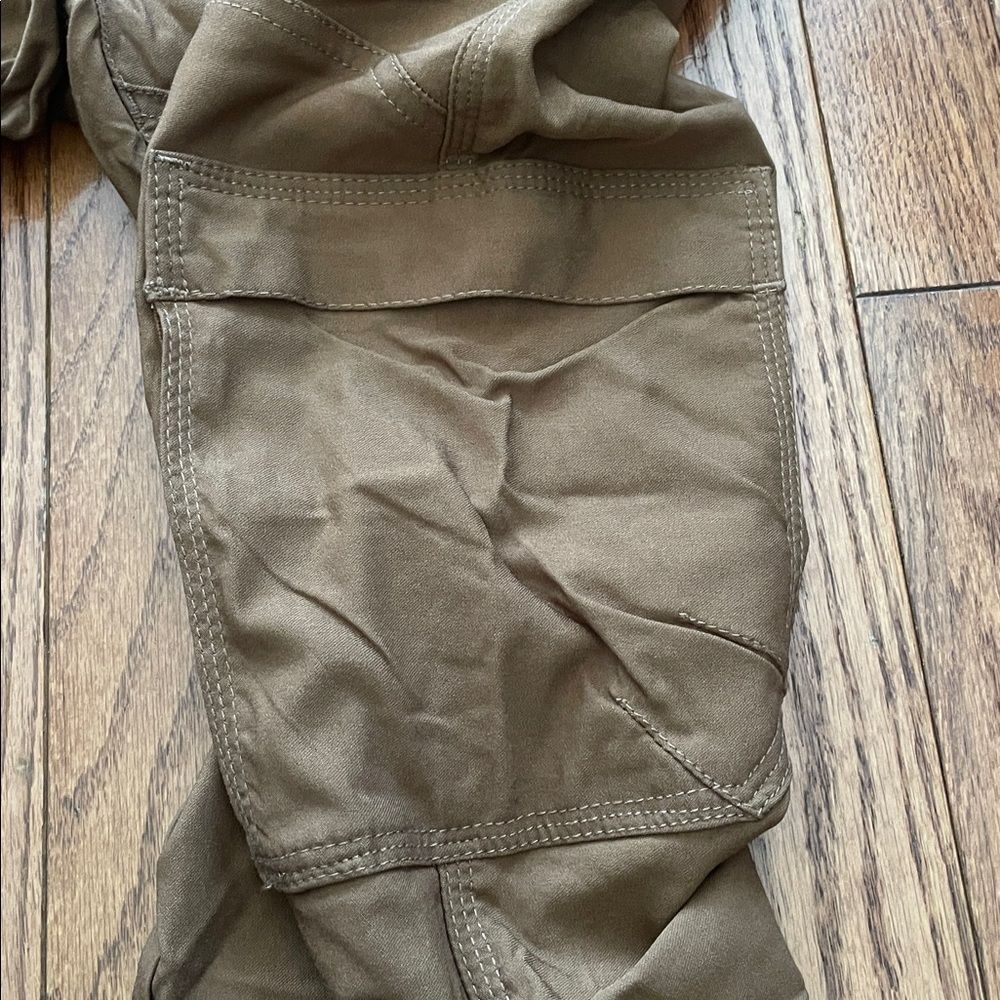 Prana Tan Cargo Slim Fit Pants Men’s Sz 36/30 - Picture 7 of 15